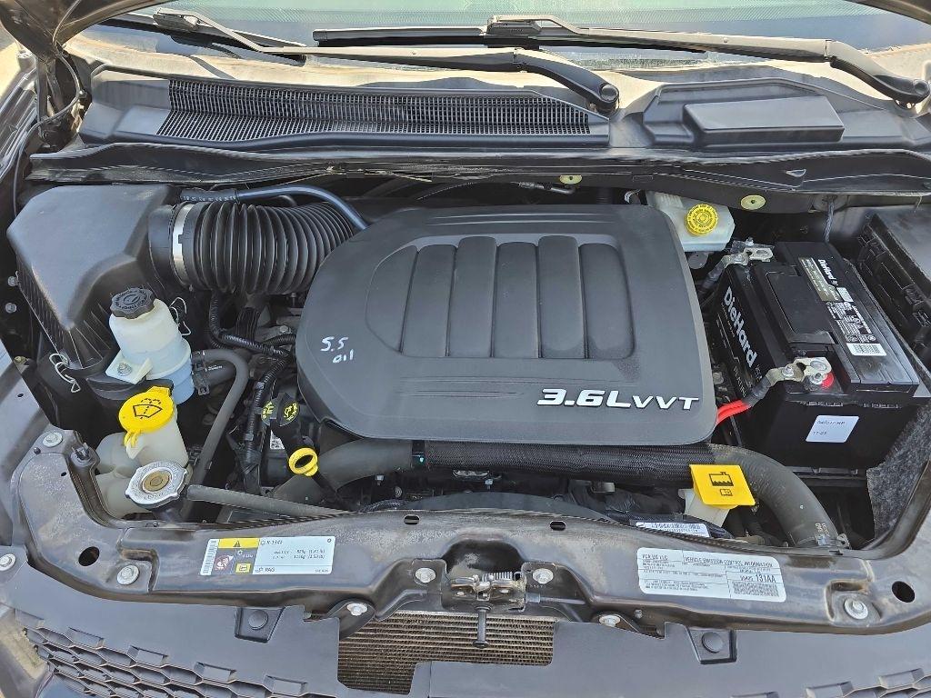 Dodge Grand Caravan SE Plus 2018