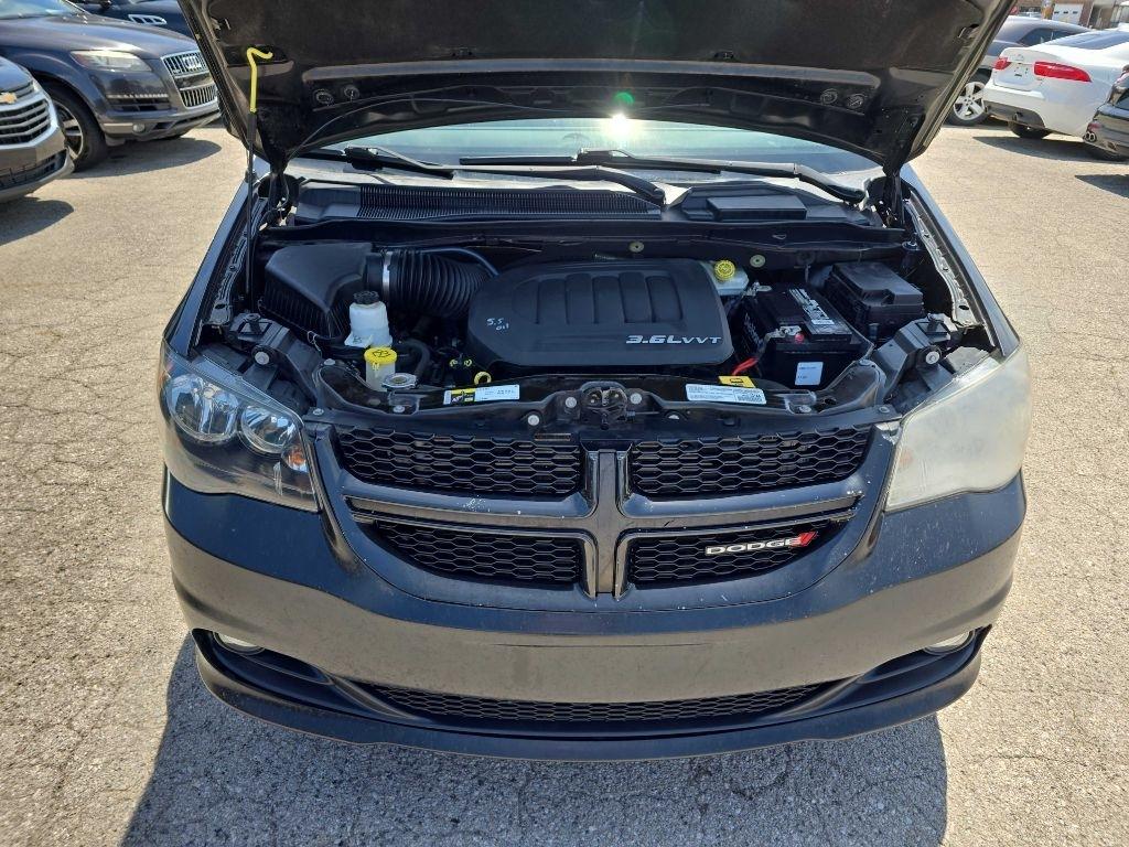 Dodge Grand Caravan SE Plus 2018