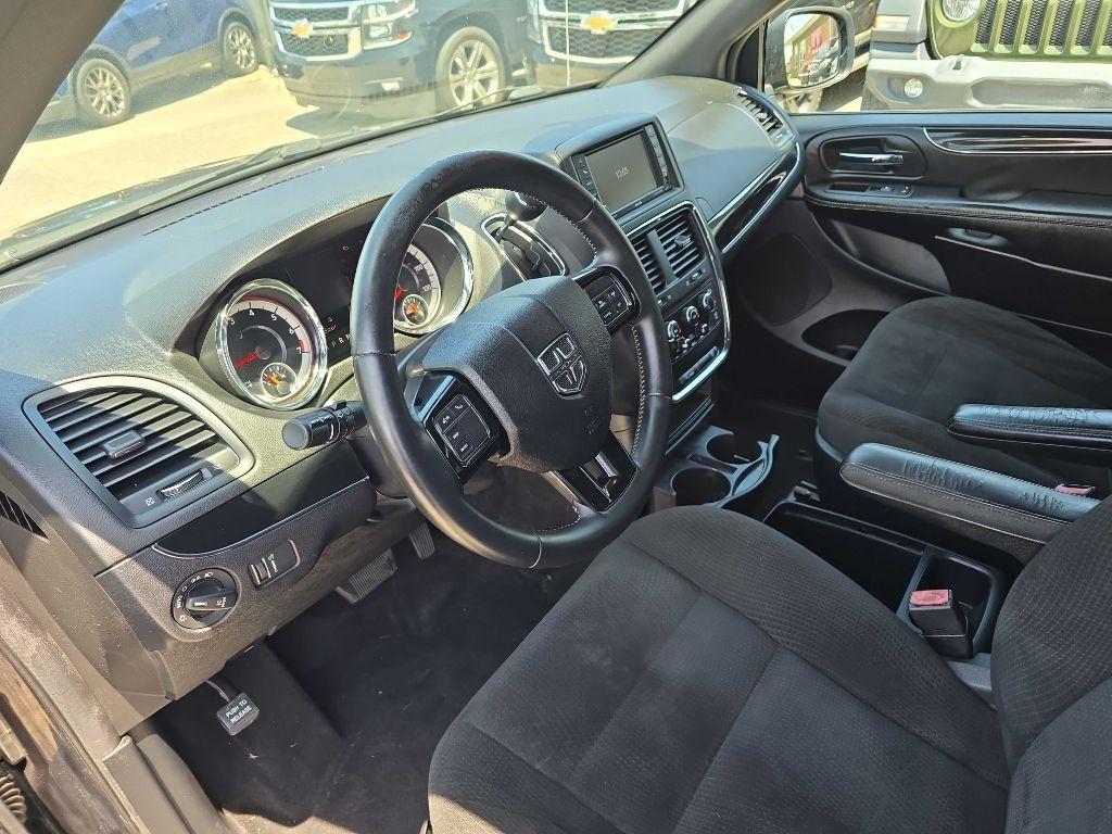 Dodge Grand Caravan SE Plus 2018
