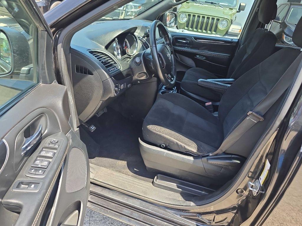 Dodge Grand Caravan SE Plus 2018