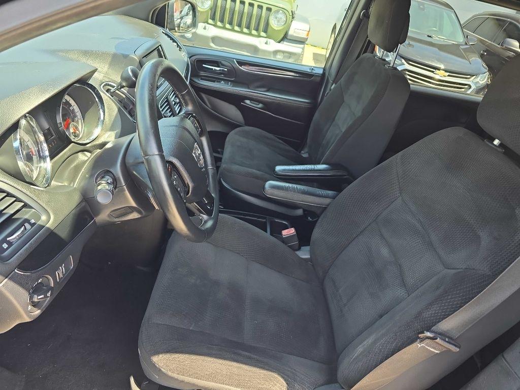 Dodge Grand Caravan SE Plus 2018
