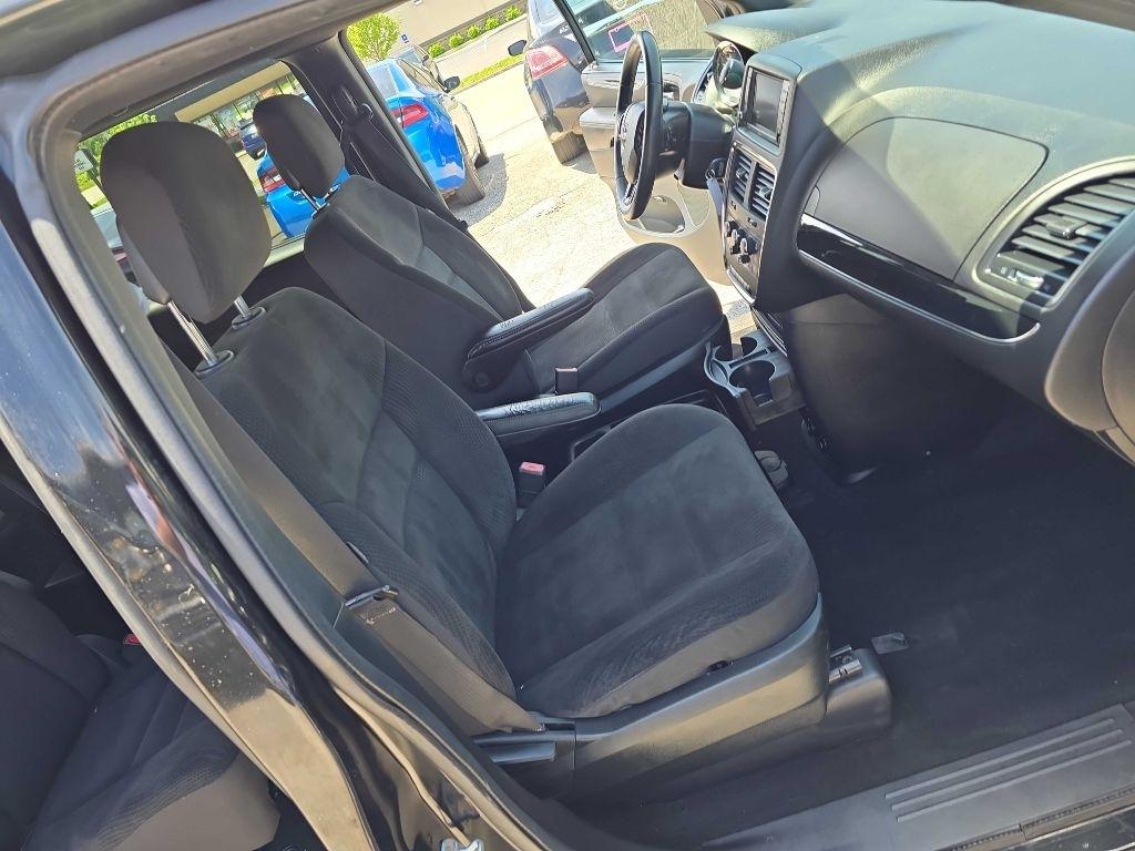 Dodge Grand Caravan SE Plus 2018