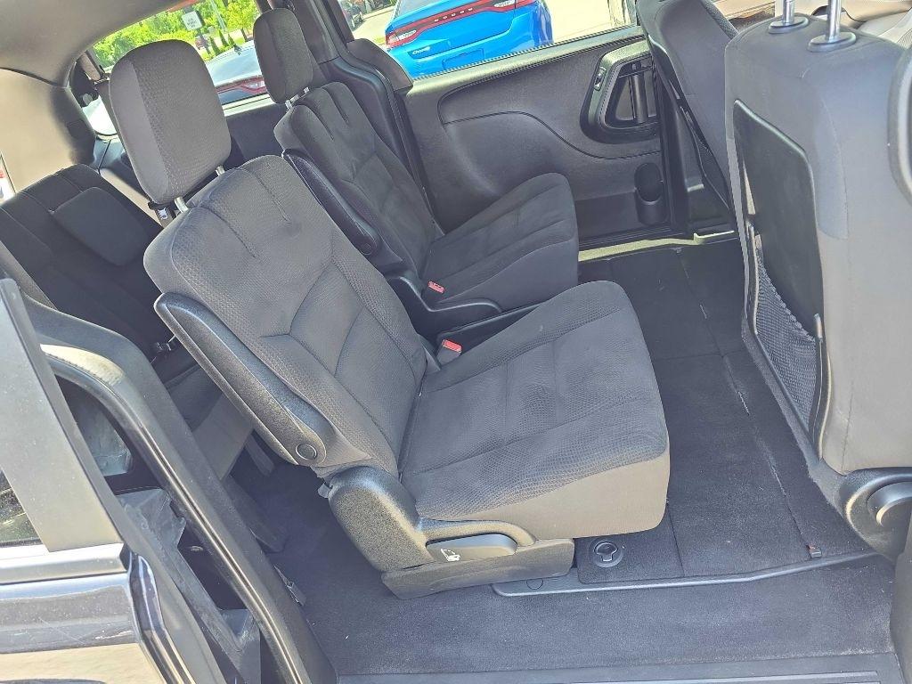 Dodge Grand Caravan SE Plus 2018