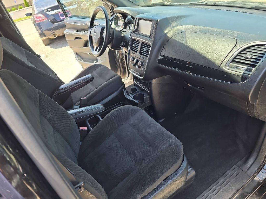 Dodge Grand Caravan SE Plus 2018
