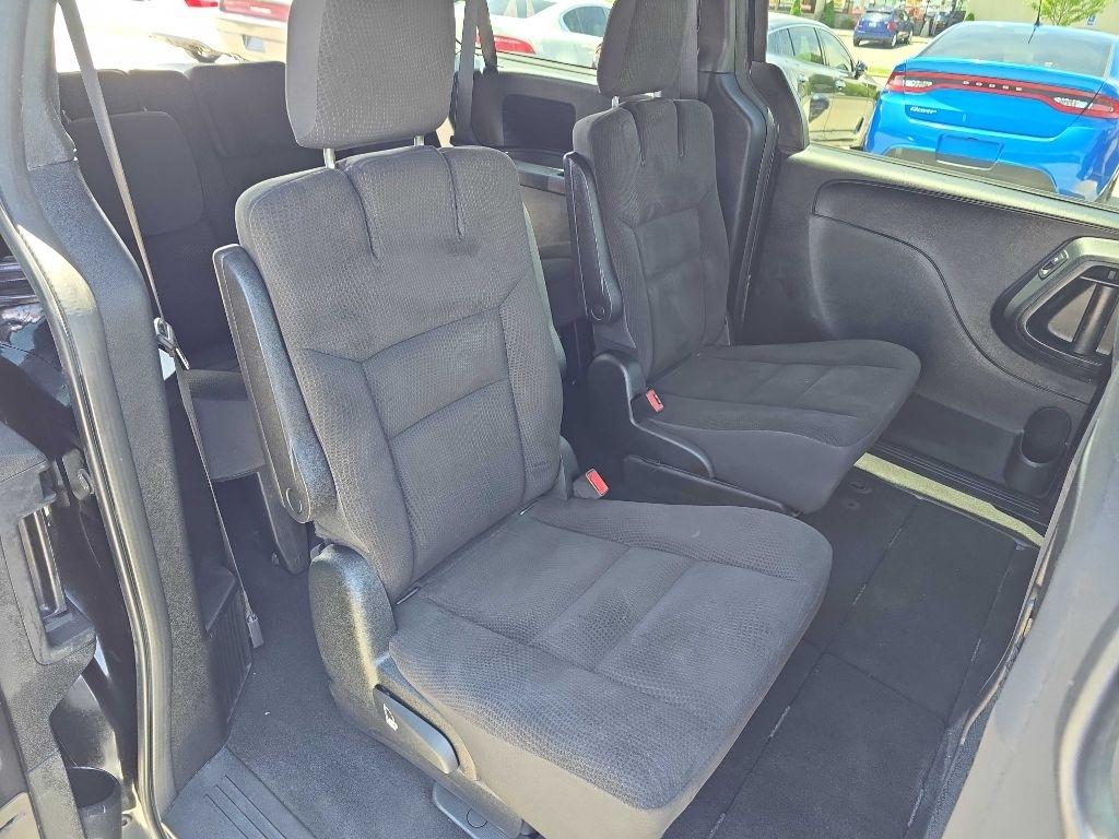 Dodge Grand Caravan SE Plus 2018