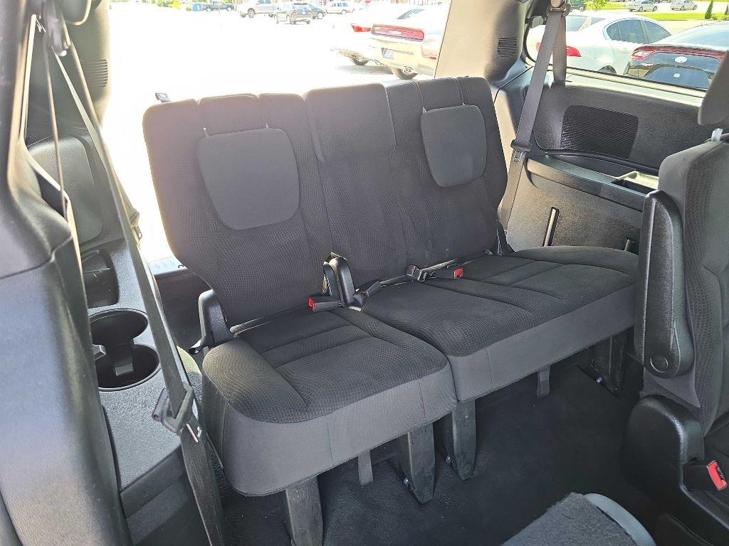 Dodge Grand Caravan SE Plus 2018