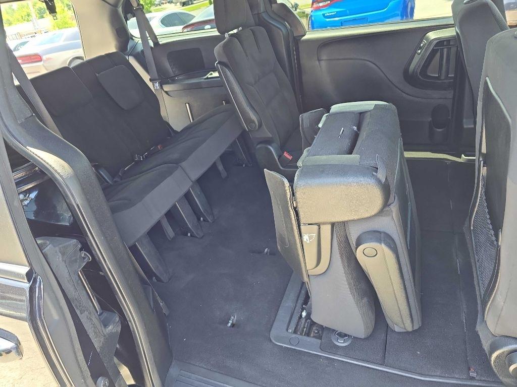 Dodge Grand Caravan SE Plus 2018