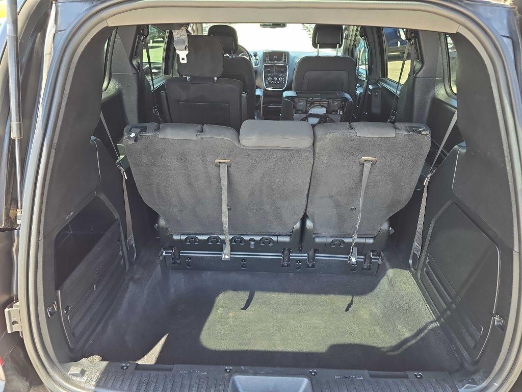 Dodge Grand Caravan SE Plus 2018