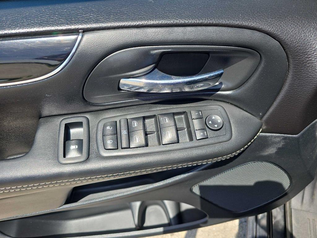 Dodge Grand Caravan SE Plus 2018