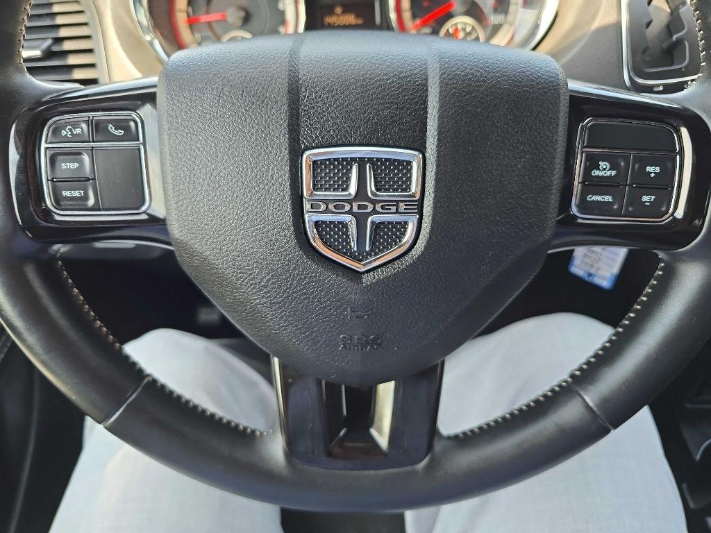 Dodge Grand Caravan SE Plus 2018