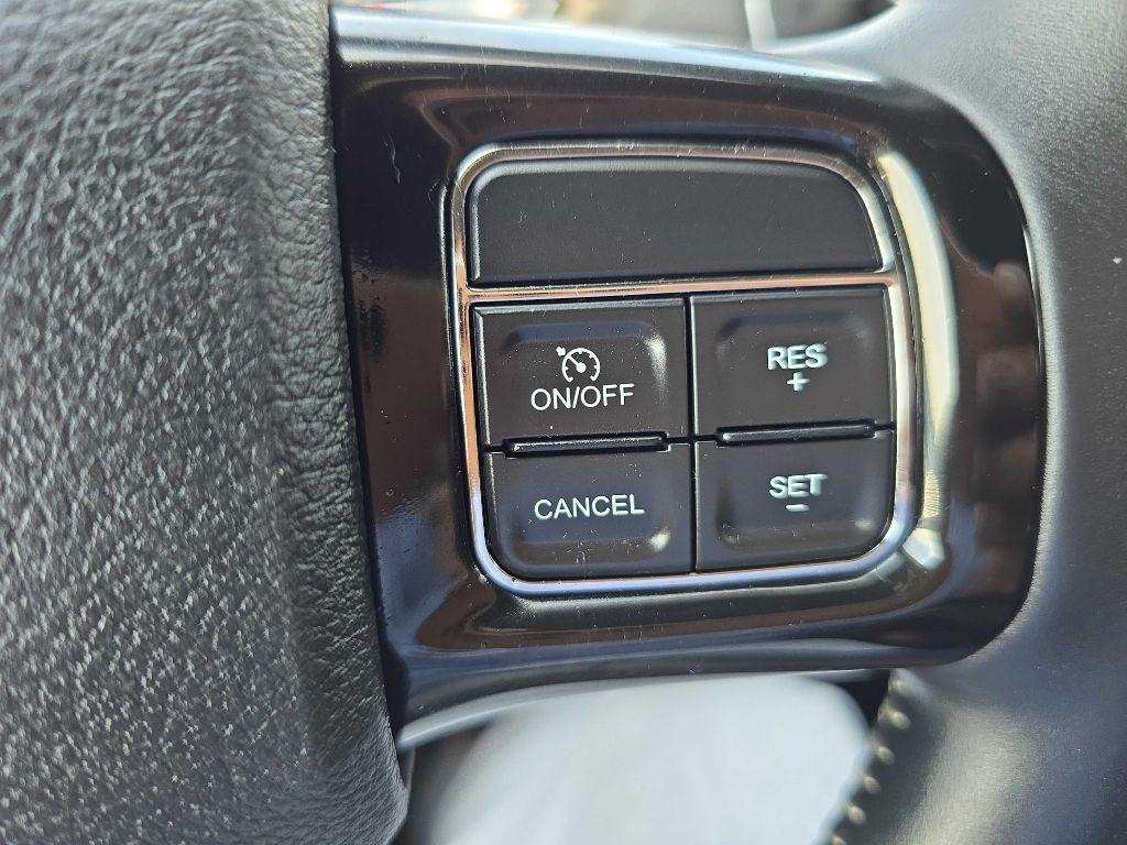 Dodge Grand Caravan SE Plus 2018