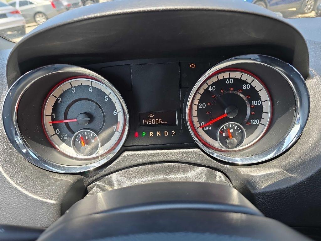 Dodge Grand Caravan SE Plus 2018