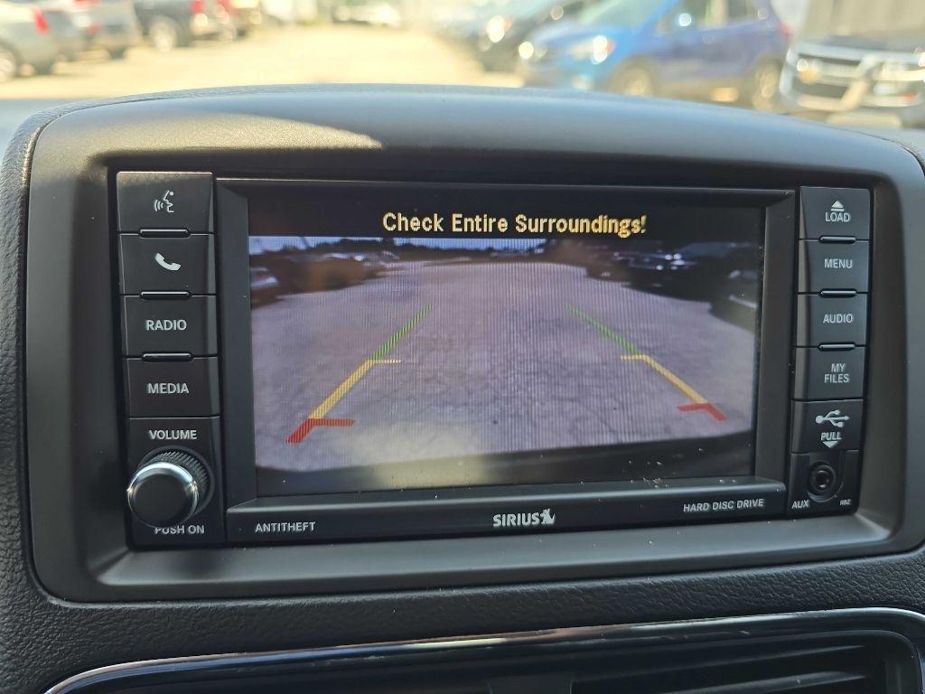 Dodge Grand Caravan SE Plus 2018