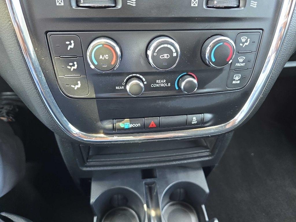 Dodge Grand Caravan SE Plus 2018