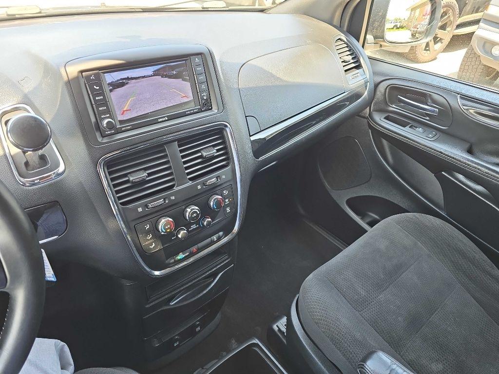 Dodge Grand Caravan SE Plus 2018