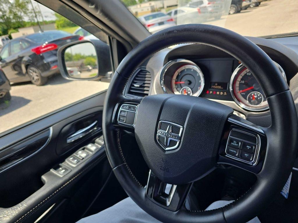 Dodge Grand Caravan SE Plus 2018