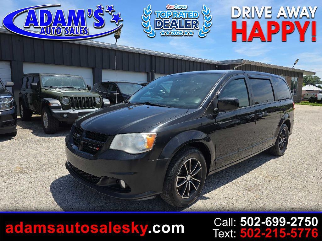 2018 Dodge Grand Caravan SE Plus