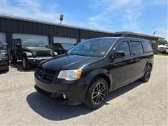 2018 Dodge Grand Caravan 