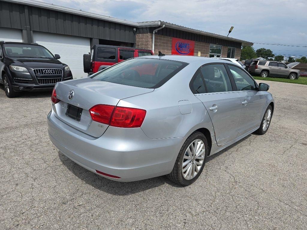 Volkswagen Jetta Sedan  2014