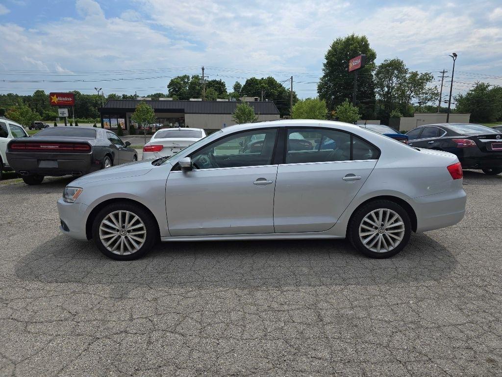 Volkswagen Jetta Sedan  2014