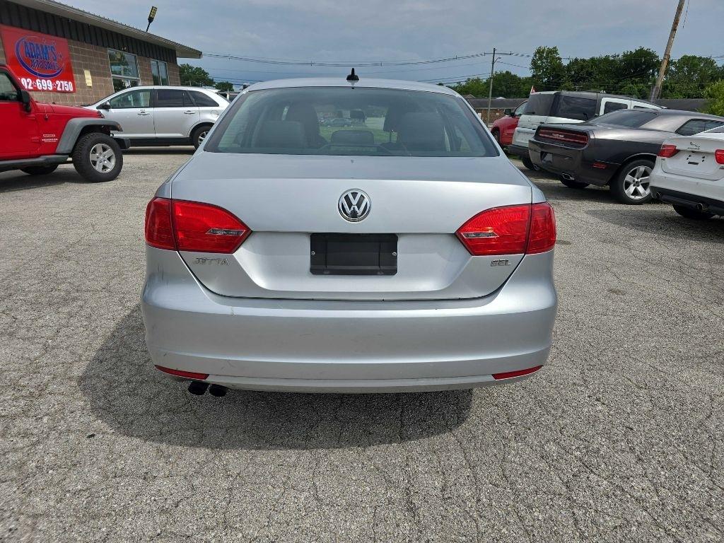 Volkswagen Jetta Sedan  2014