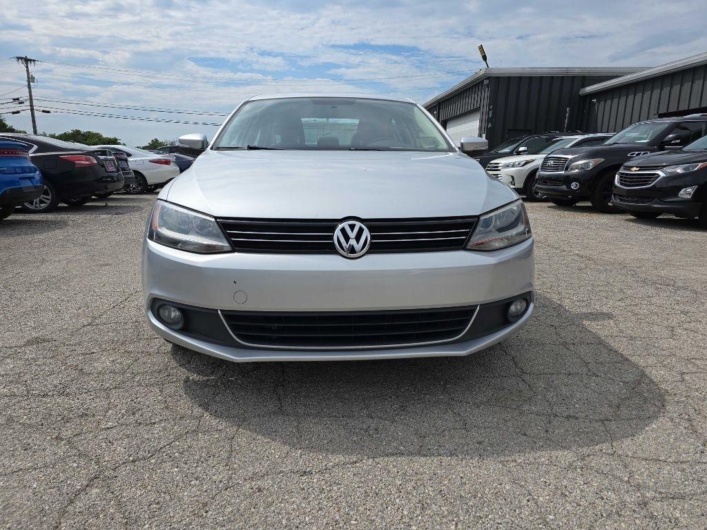 Volkswagen Jetta Sedan  2014