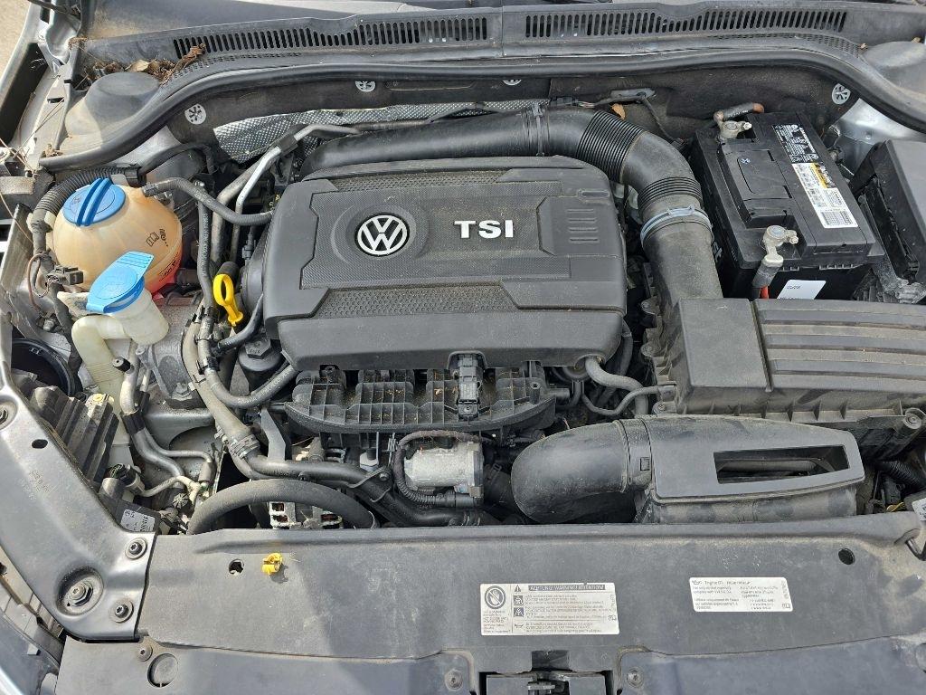 Volkswagen Jetta Sedan  2014