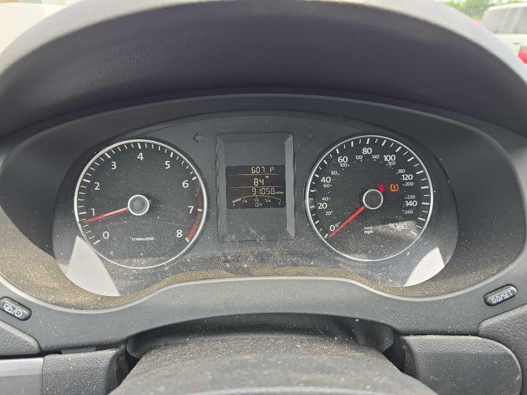 Volkswagen Jetta Sedan  2014