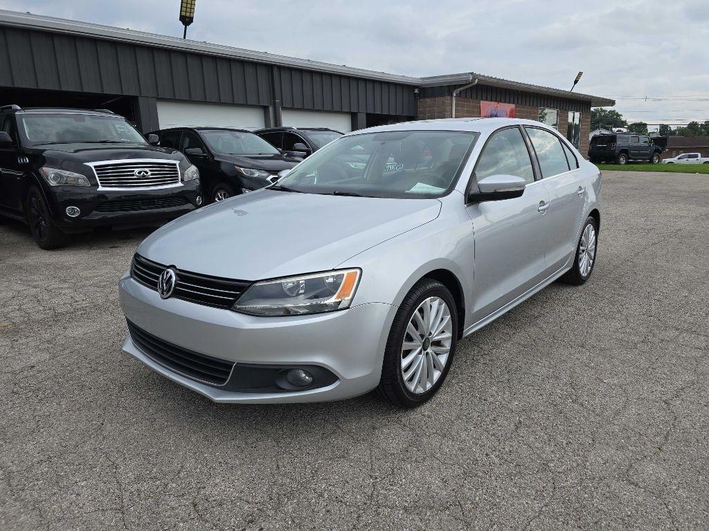 Volkswagen Jetta Sedan  2014