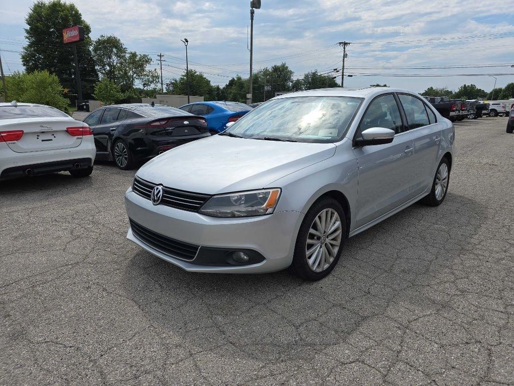 Volkswagen Jetta Sedan  2014