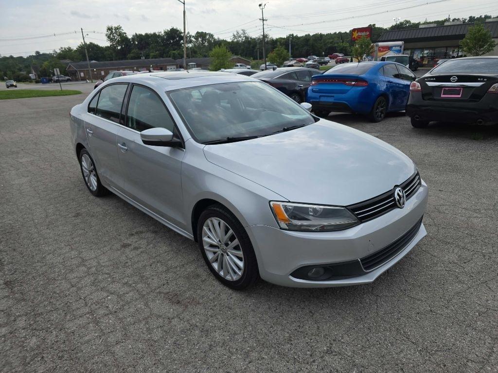 Volkswagen Jetta Sedan  2014