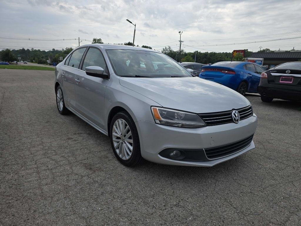 Volkswagen Jetta Sedan  2014