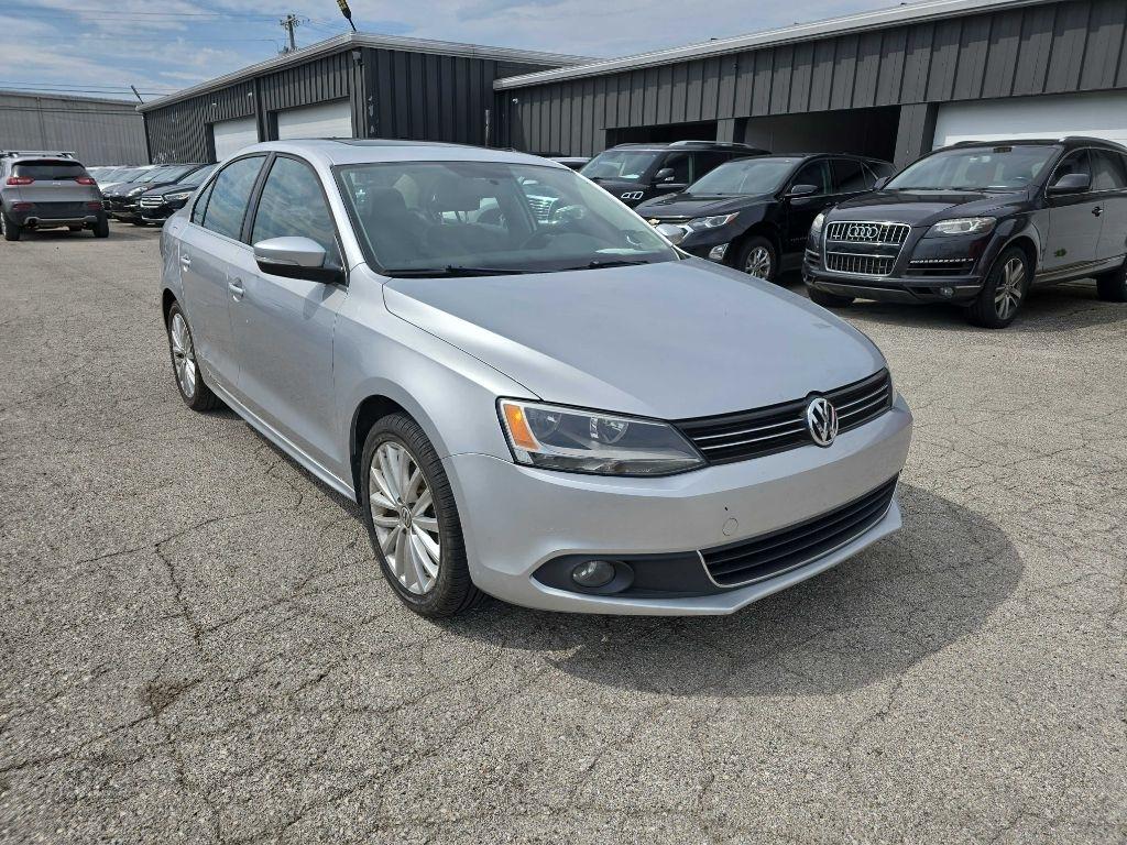 Volkswagen Jetta Sedan  2014