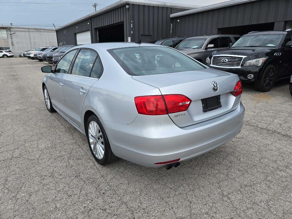 Volkswagen Jetta Sedan  2014