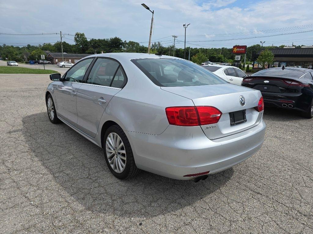 Volkswagen Jetta Sedan  2014