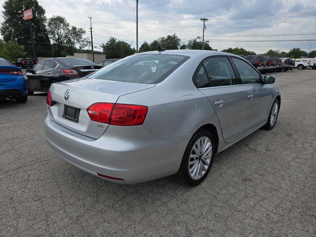 Volkswagen Jetta Sedan  2014