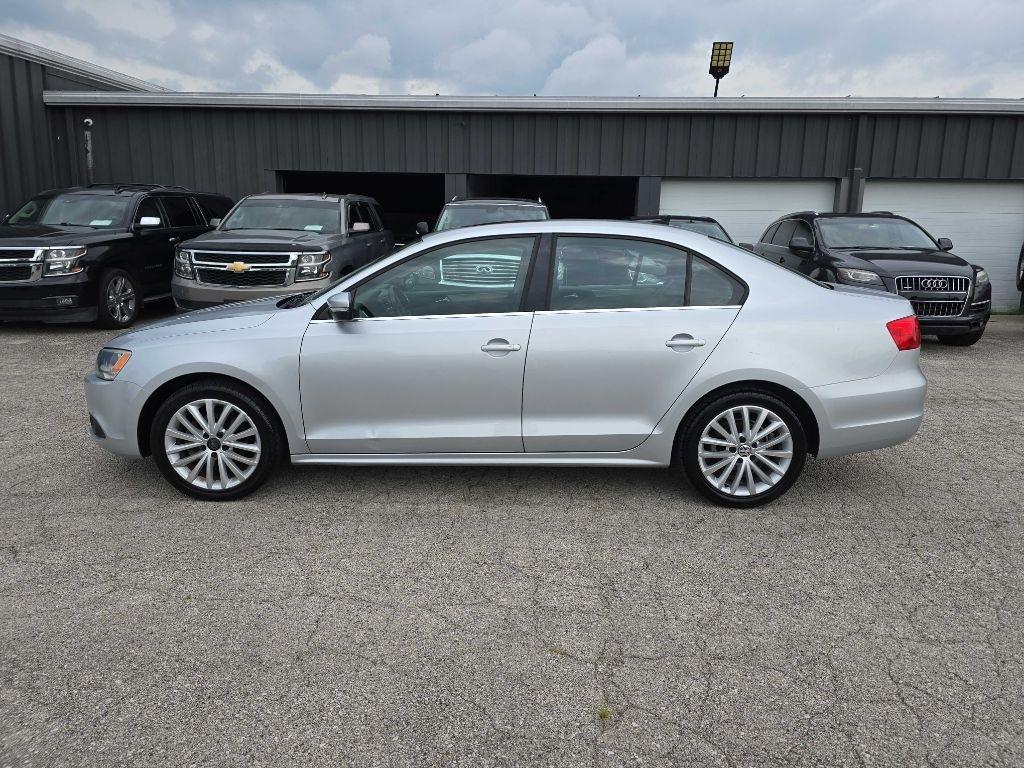 Volkswagen Jetta Sedan  2014