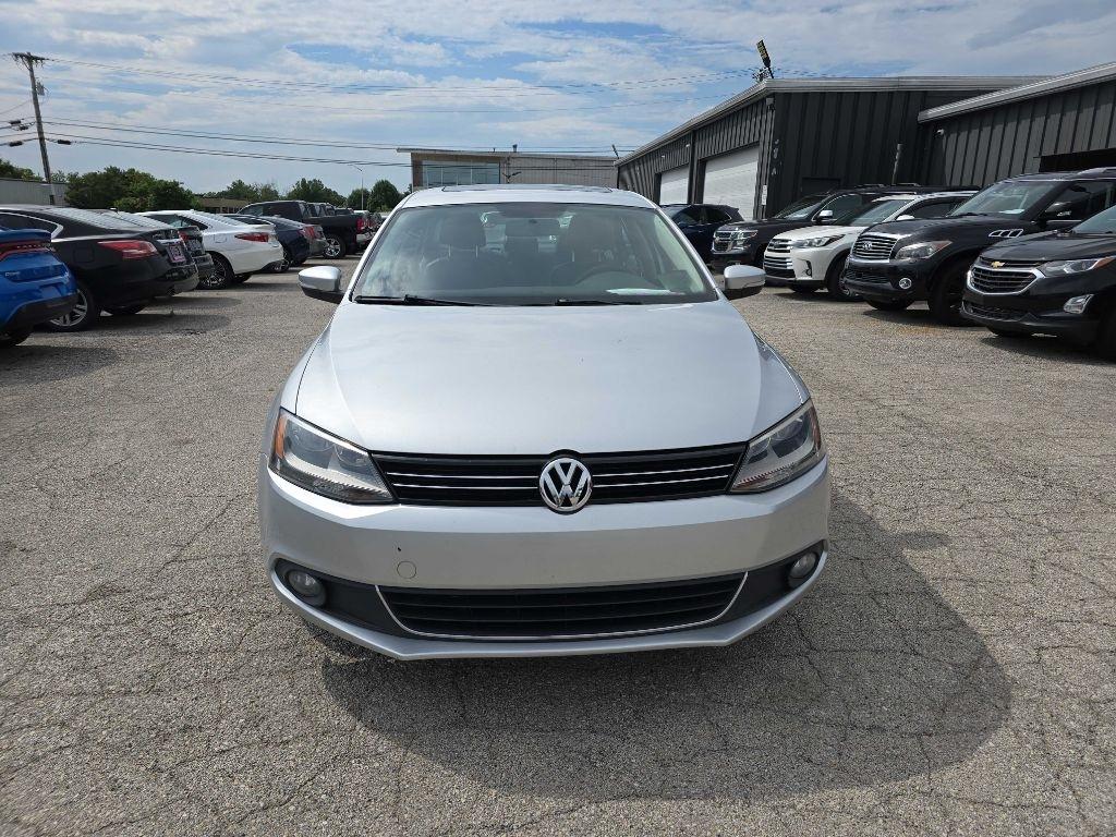 Volkswagen Jetta Sedan  2014