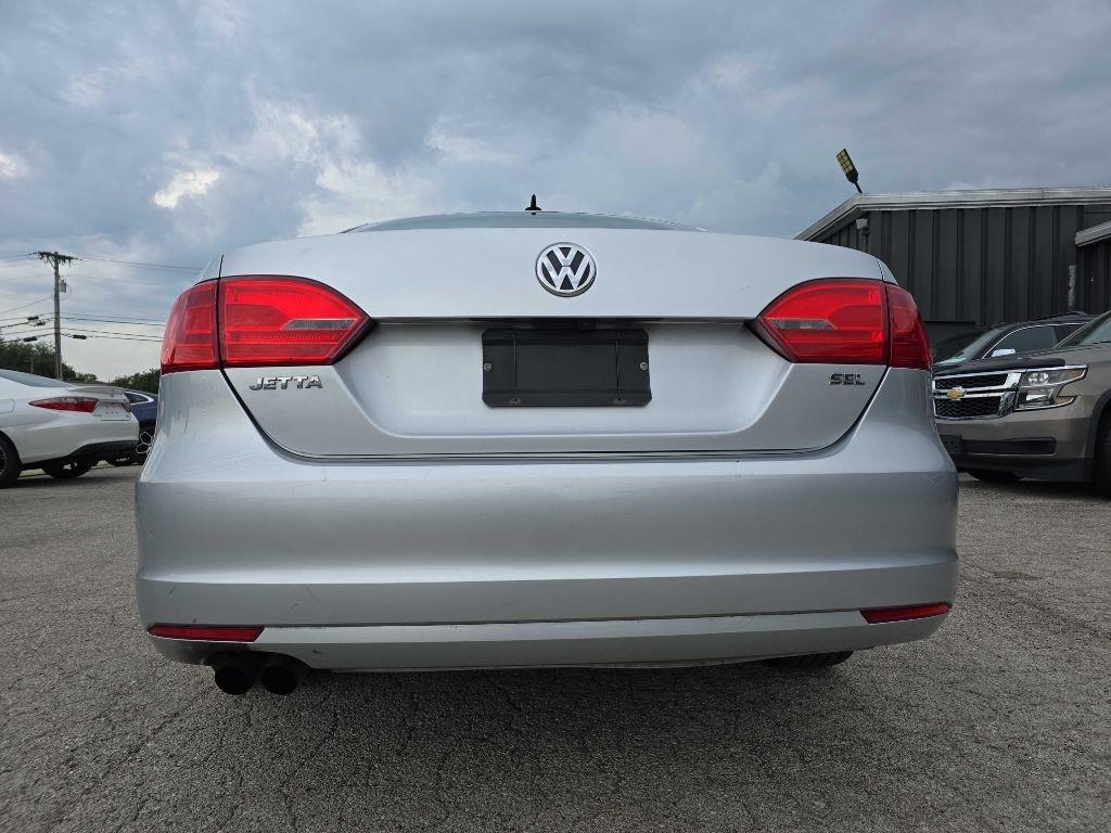 Volkswagen Jetta Sedan  2014