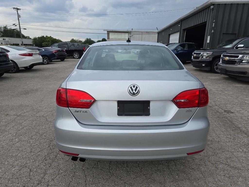 Volkswagen Jetta Sedan  2014