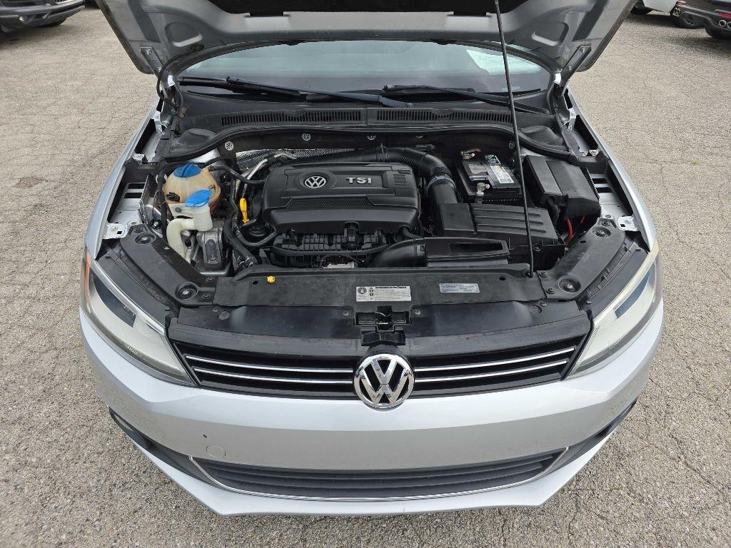 Volkswagen Jetta Sedan  2014