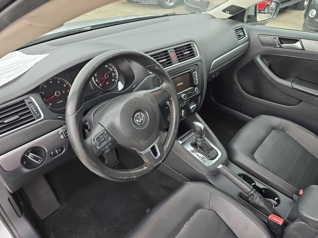 Volkswagen Jetta Sedan  2014