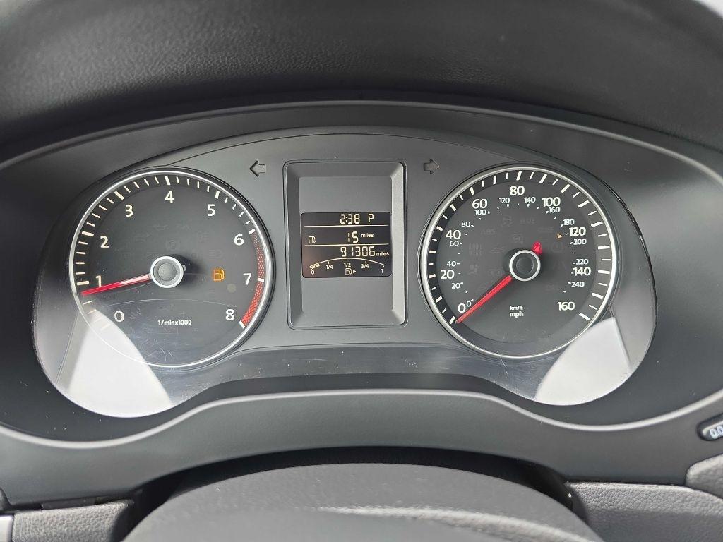 Volkswagen Jetta Sedan  2014