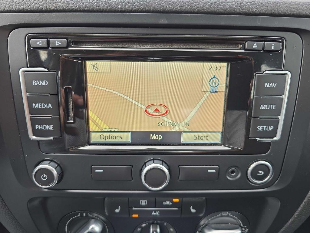 Volkswagen Jetta Sedan  2014