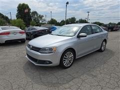 2014 Volkswagen Jetta Sedan 