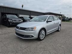 2014 Volkswagen Jetta Sedan 