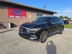 2018 Infiniti QX60 