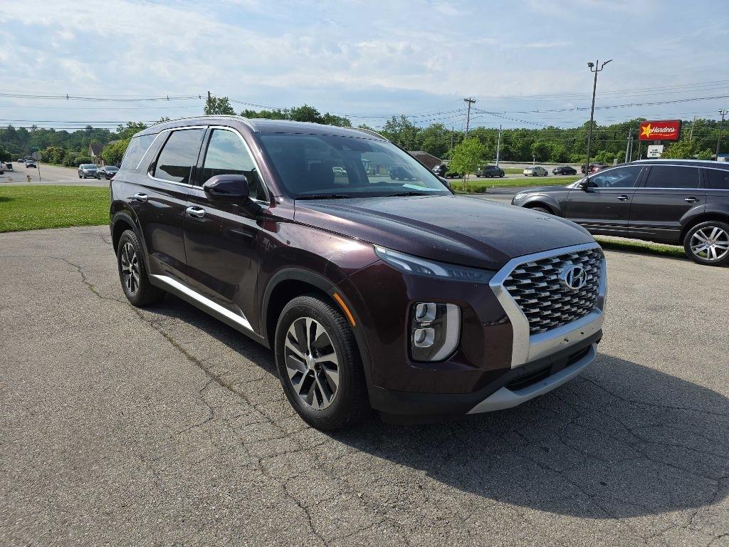 Hyundai Palisade SEL AWD 2020