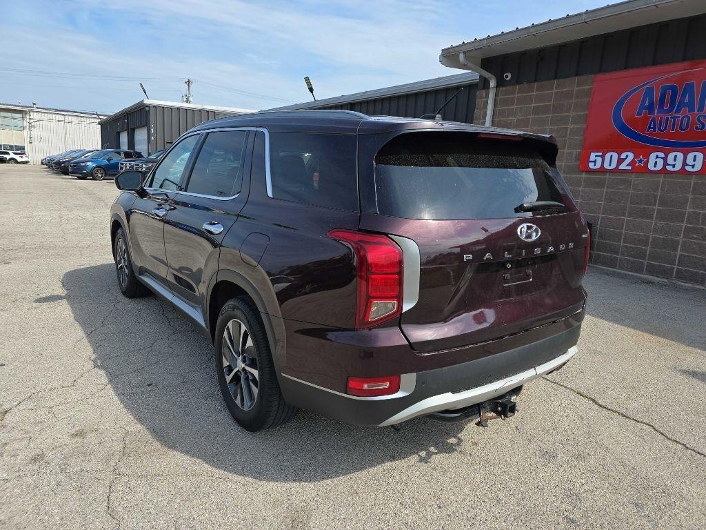 Hyundai Palisade SEL AWD 2020