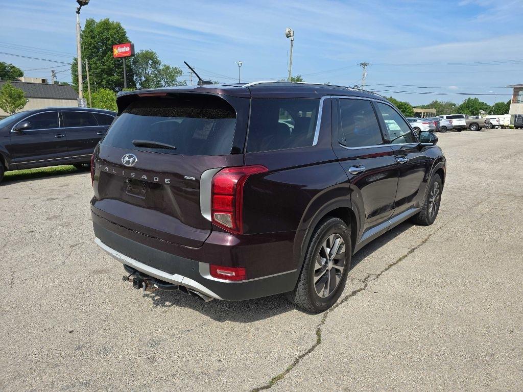 Hyundai Palisade SEL AWD 2020